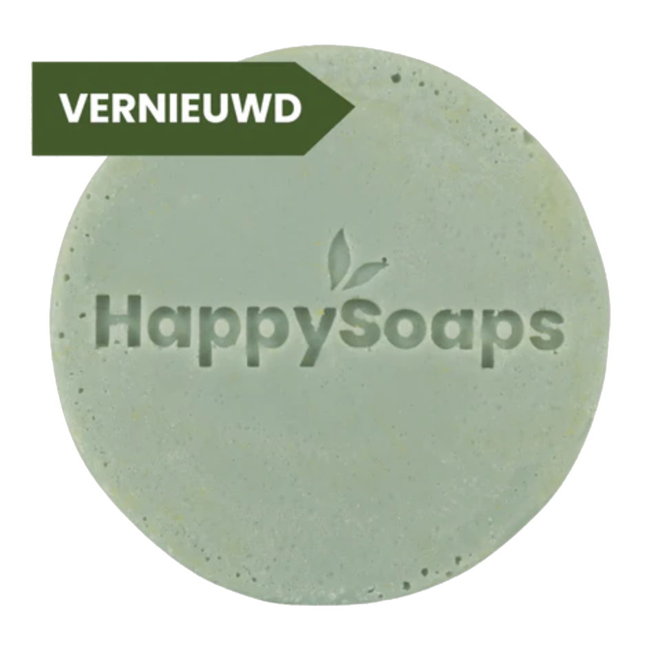 Happy  Soaps Conditioner bar - aloë you vera much