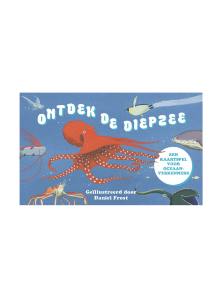 Luster Ontdek de diepzee