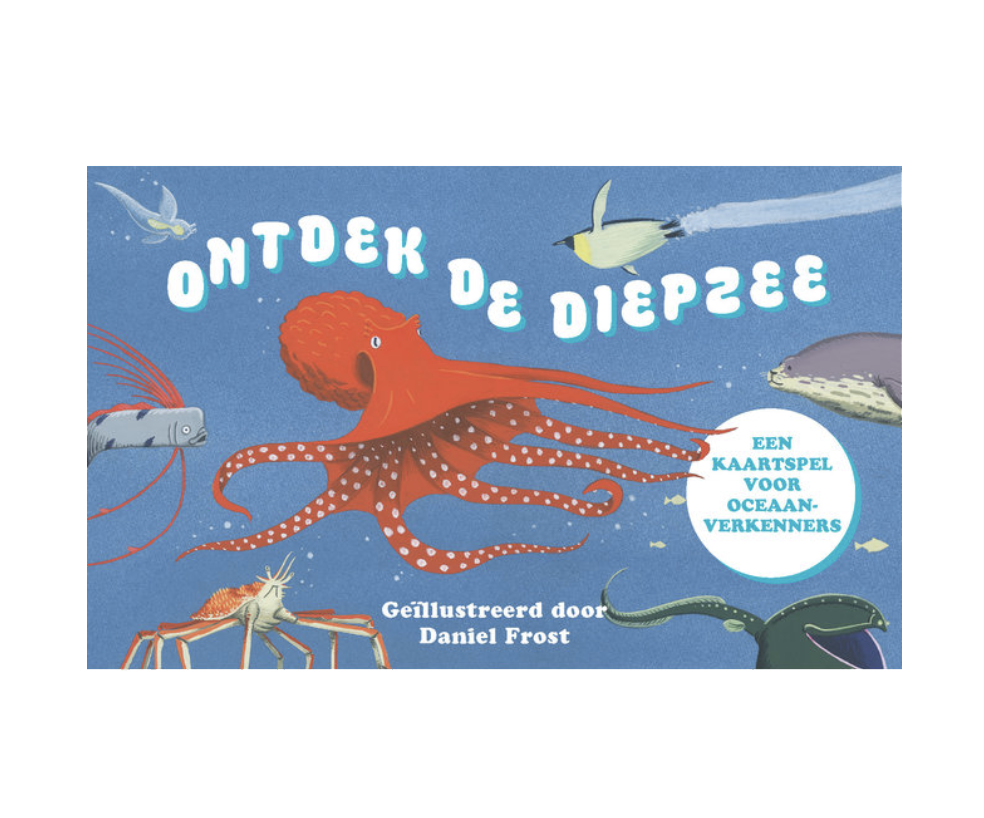 Luster Ontdek de diepzee