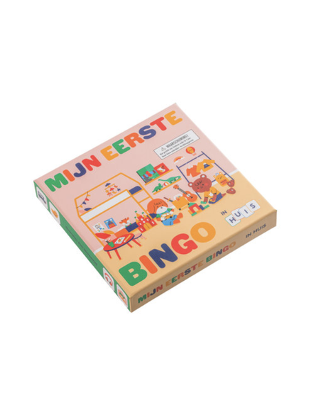 Luster Mijn eerste bingo in huis