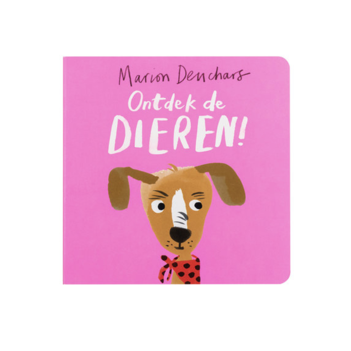 Ontdek de dieren