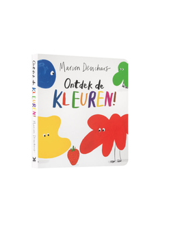 Ontdek de kleuren