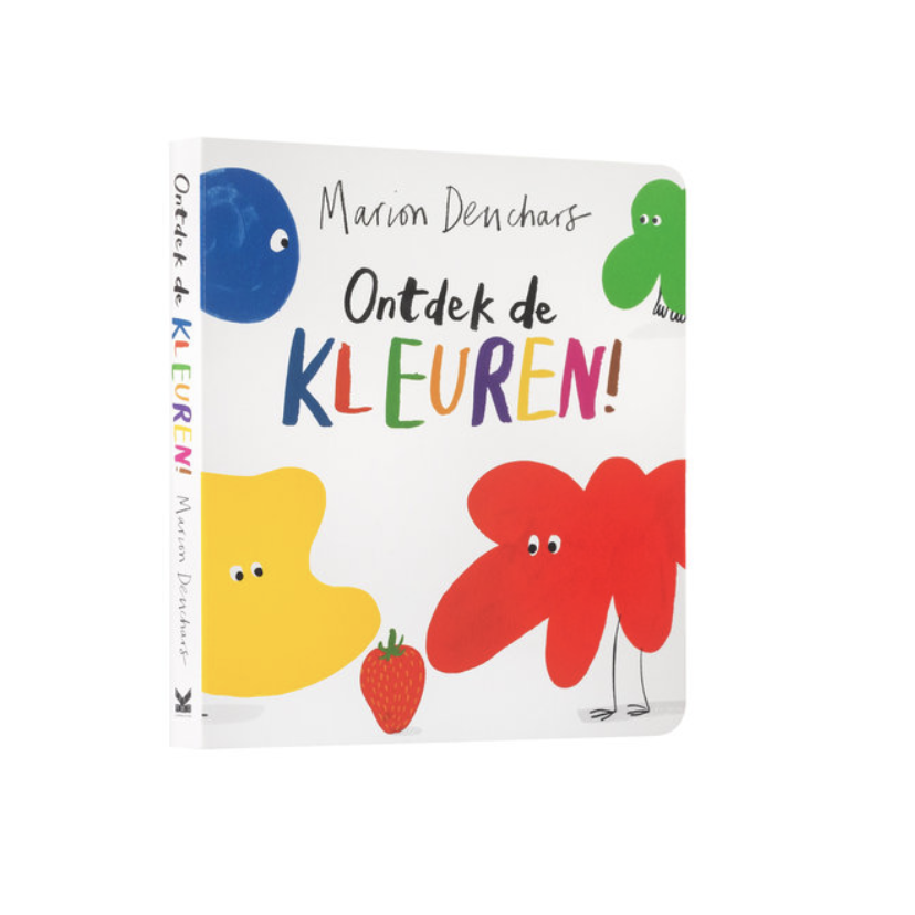 Ontdek de kleuren