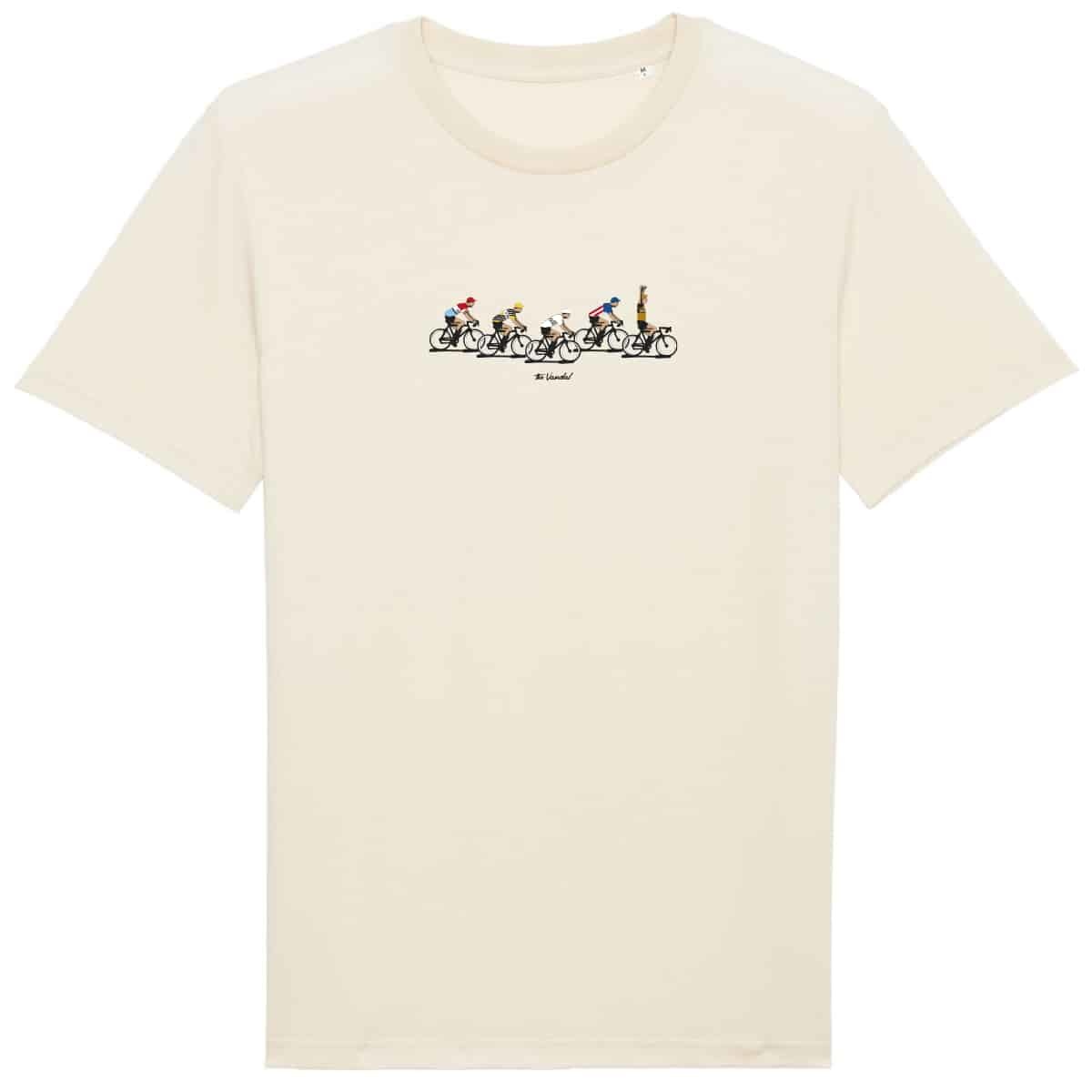 The Vandal T-shirt sprint naturel