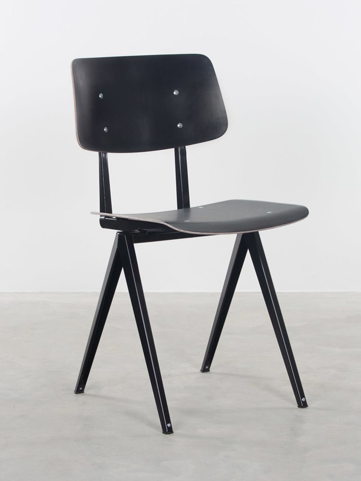 Galvanitas Stoel s16 zwart soldenprijs