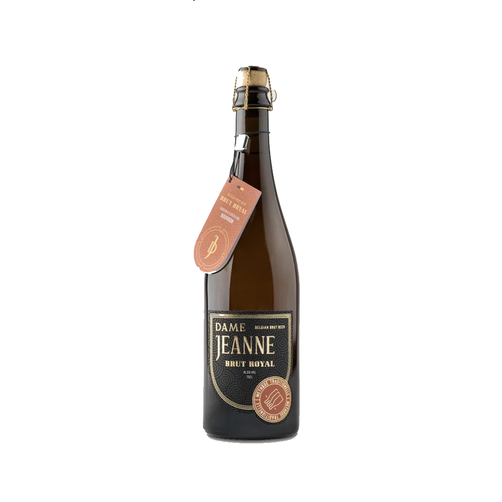 Dame Jeanne Brut Royal Bourbon 75 cl