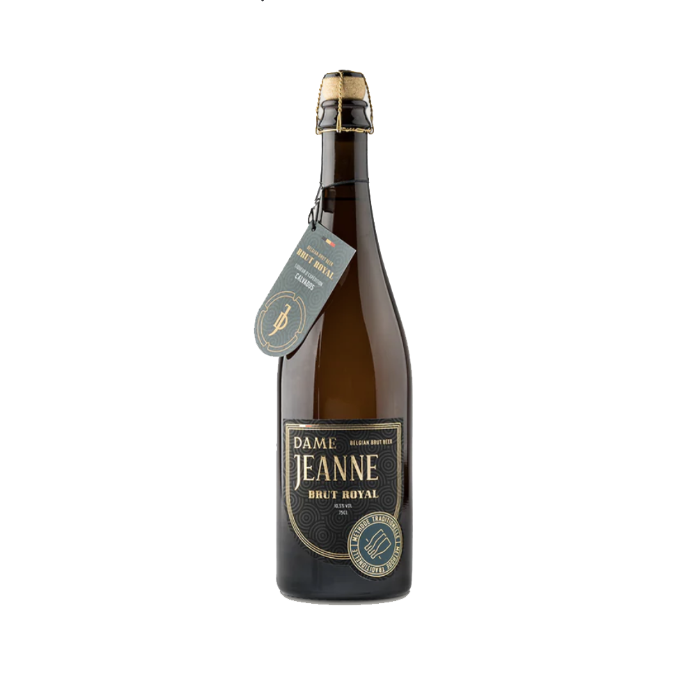Dame Jeanne Brut Royal Calvados 75 cl