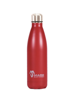 Made Sustained Isoleerkan 350ml desert fireman red
