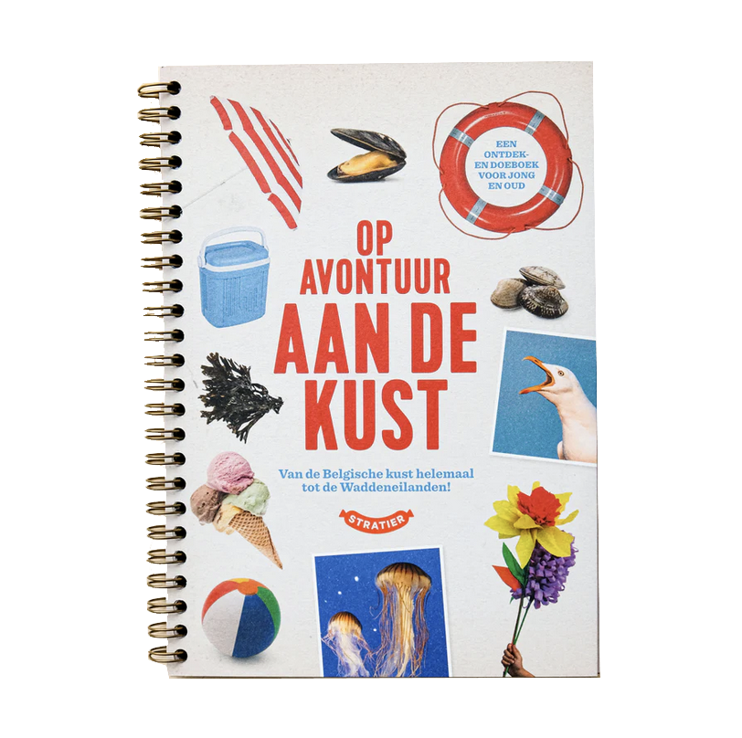 Stratier Op avontuur aan de kust