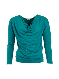 Chills&Fever Shirt mimi green