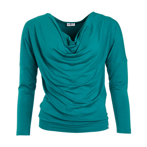 Chills&Fever Shirt mimi green