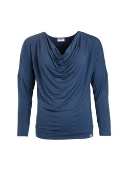 Chills&Fever Shirt mimi blue