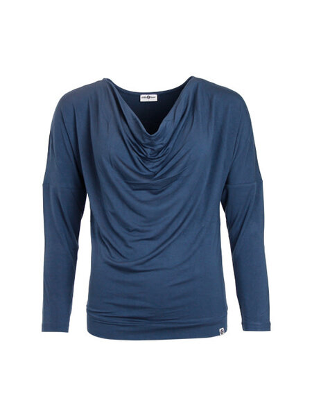 Chills&Fever Shirt mimi blue