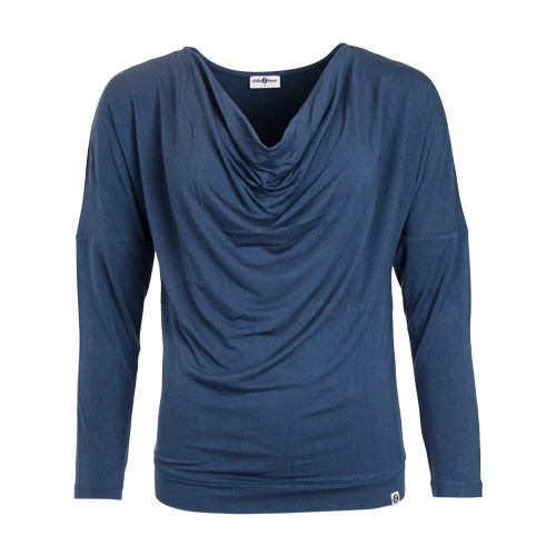 Chills&Fever Shirt mimi blue