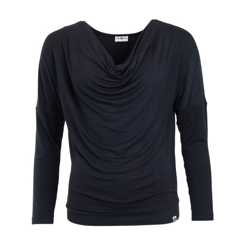 Chills&Fever Shirt mimi black