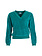 Chills&Fever Sweater lois velvet green