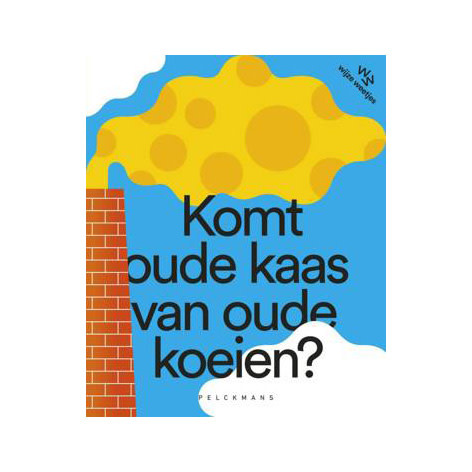 Katrijn De Wit Komt oude kaas van oude koeien?