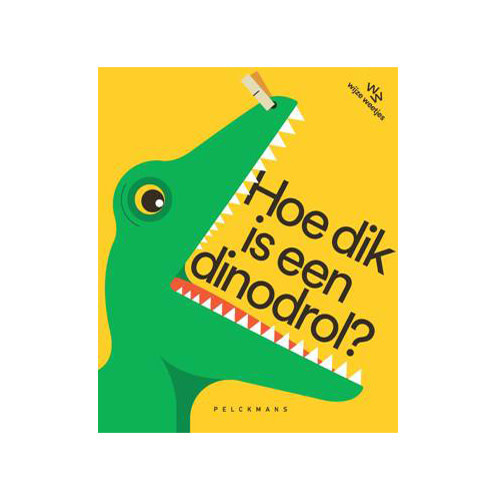 Katrijn De Wit Hoe dik is een dinodrol?