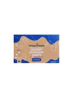 Happy  Soaps Wasstrips gekleurde en witte was 35 stuks