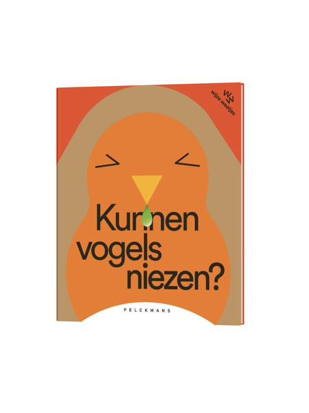 Katrijn De Wit Kunnen vogels niezen?