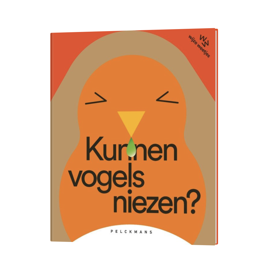 Katrijn De Wit Kunnen vogels niezen?