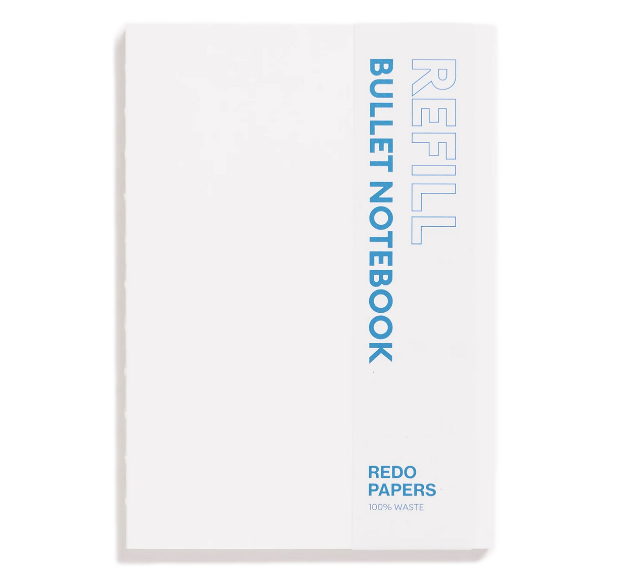 Redopapers Bullet notebook refill