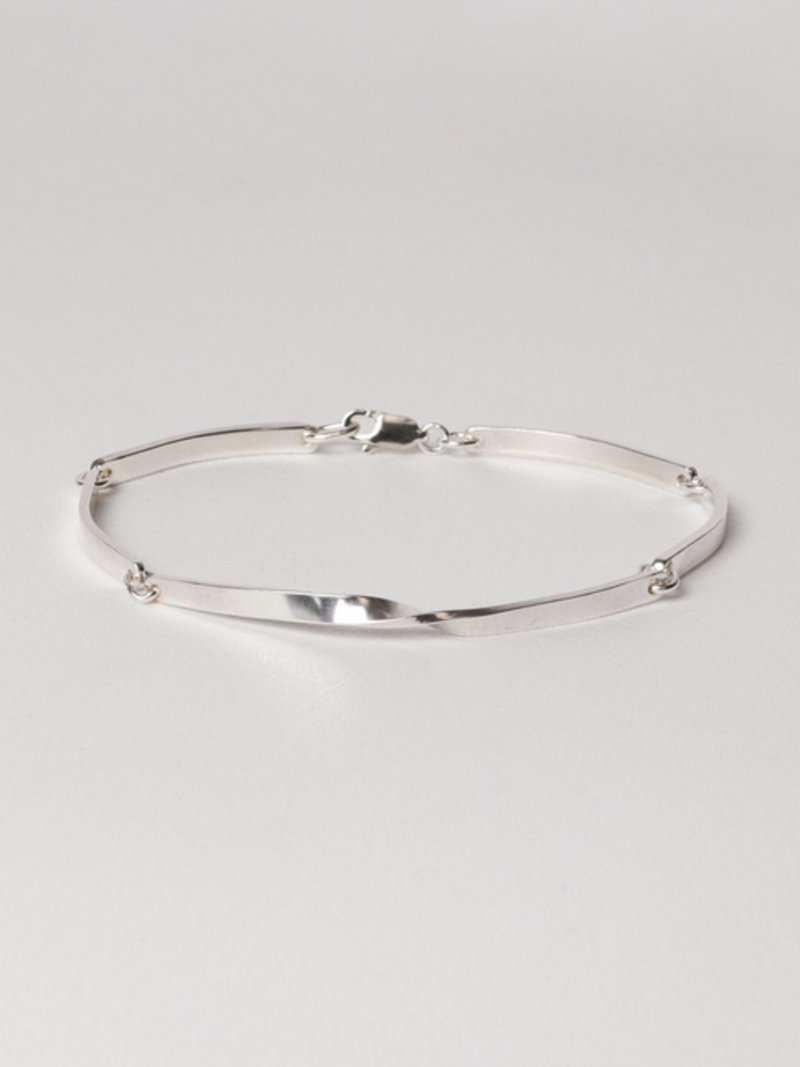 Lore Van Duppen Armband twisted AG
