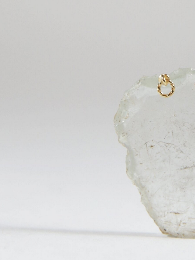 Laure De Mees Doorknobstud gold