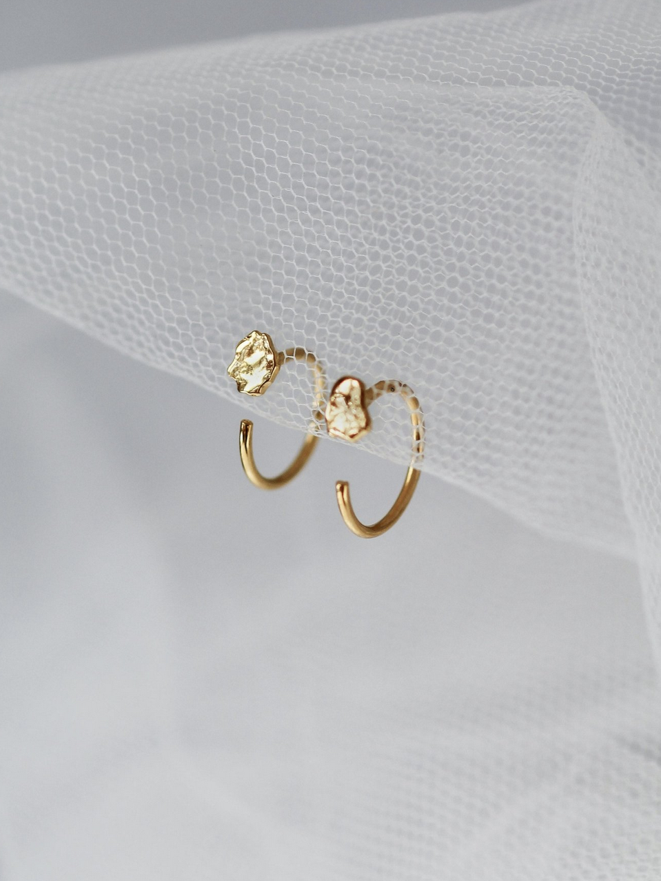 Laure De Mees Organic hug gold