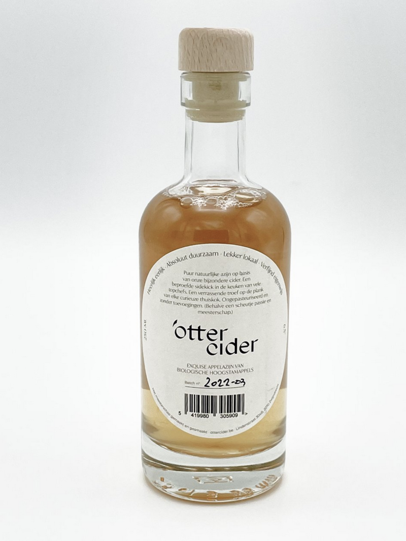 Otter cider Biologische appelciderazijn