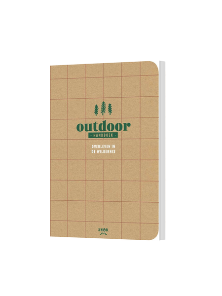 Snor Outdoor handboek overleven in de natuur