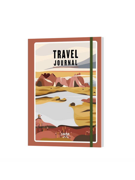 Snor Travel journal