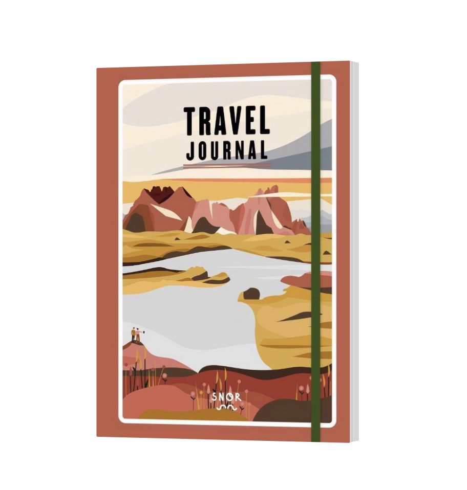 Snor Travel journal