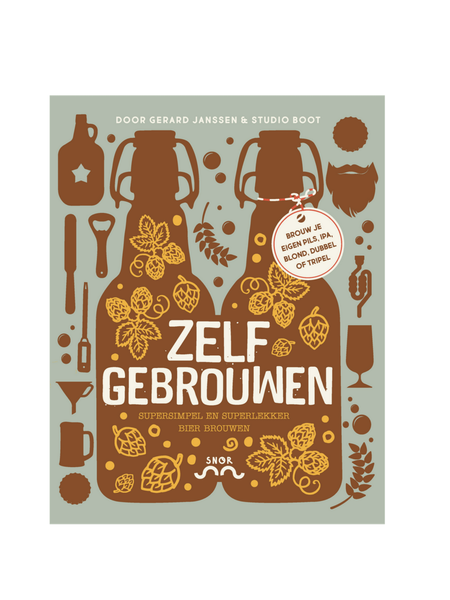 Zelf gebrouwen