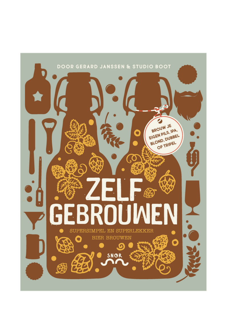 Snor Zelf gebrouwen