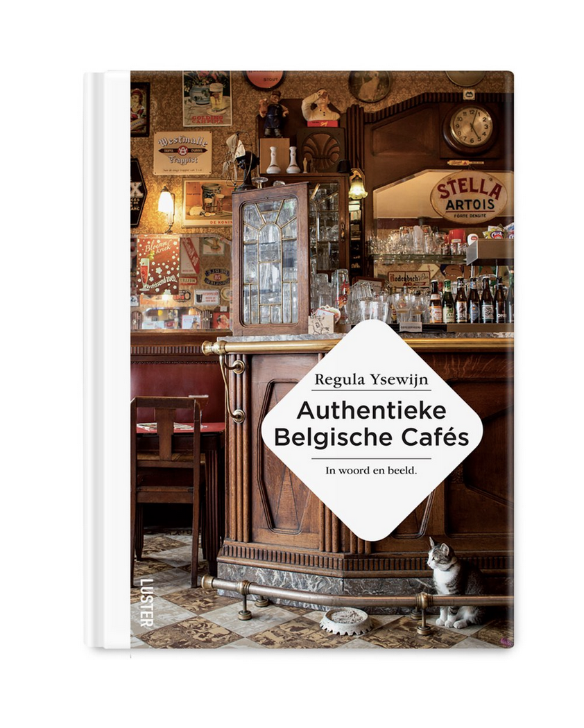 Authentieke Belgische cafés