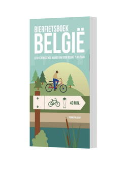 Bierfietsboek belgië