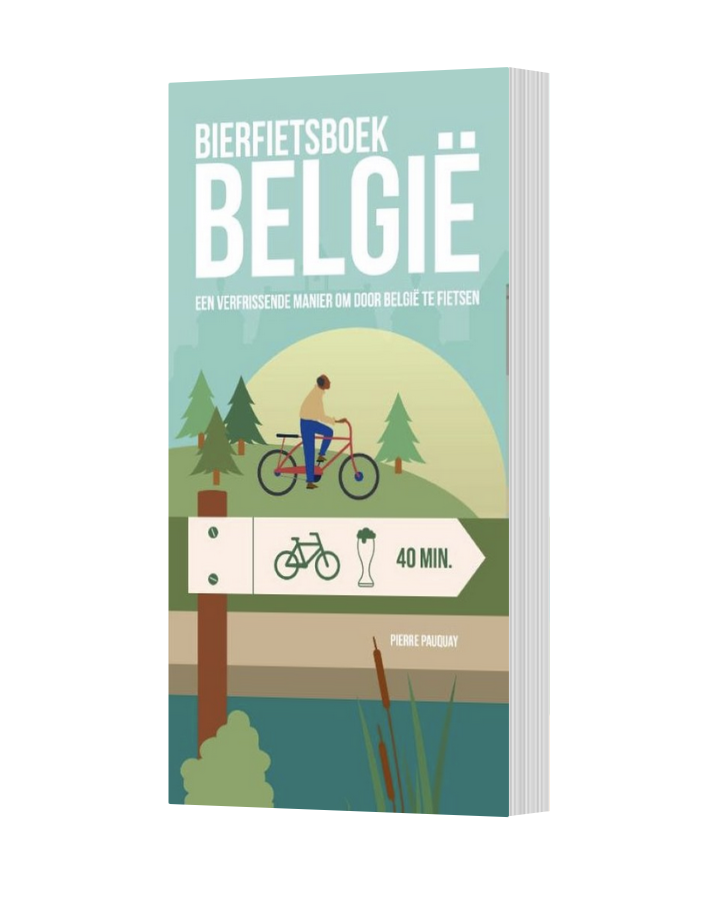 Bierfietsboek belgië