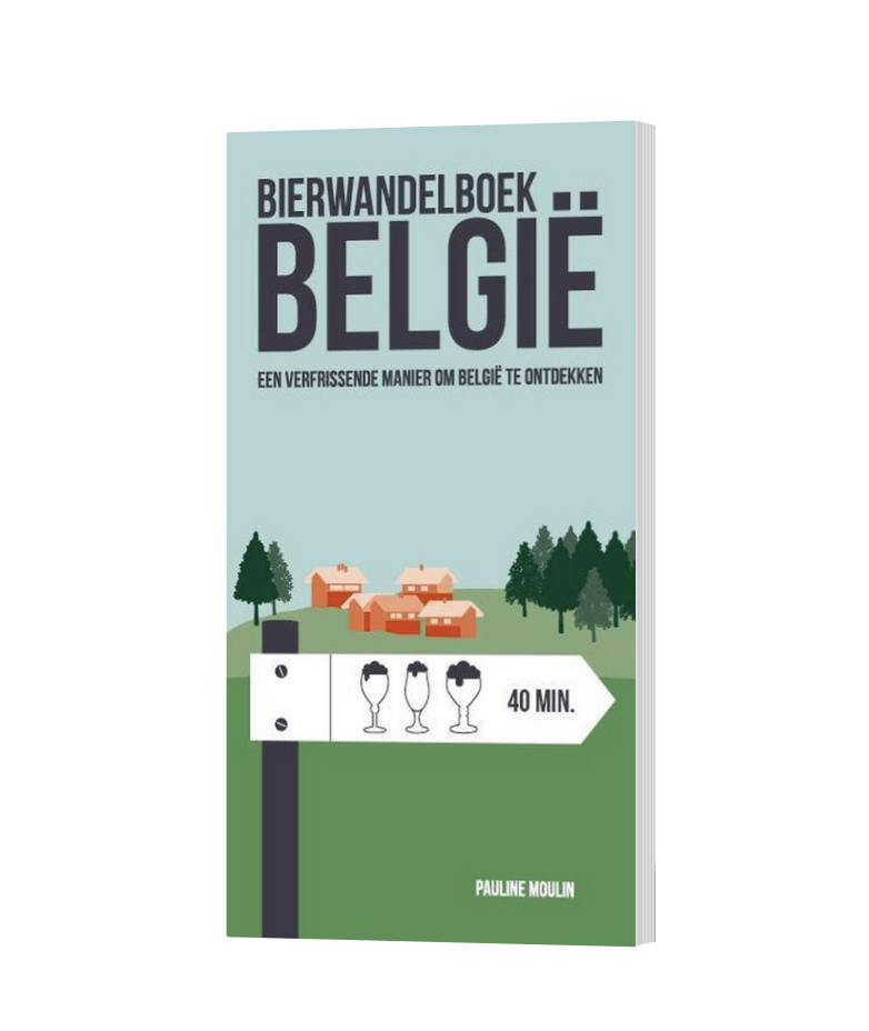Bierwandelboek belgië