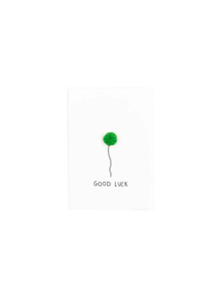 Studio Flash Pin 013 good luck