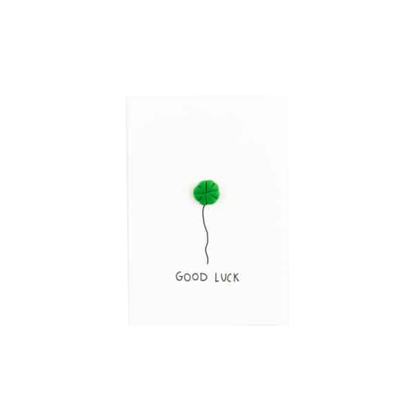 Studio Flash Pin 013 good luck