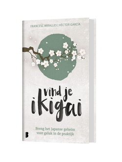Vind je ikigai