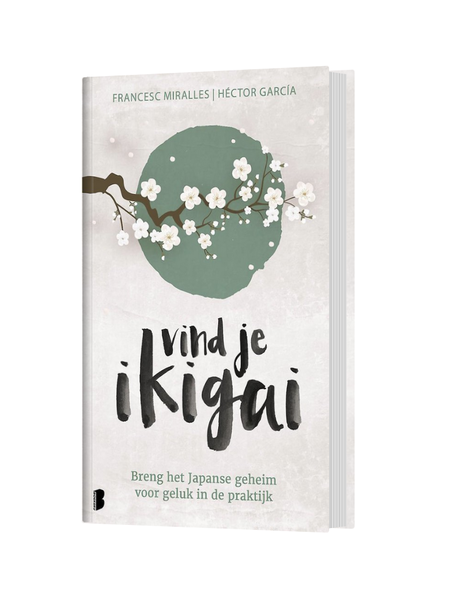 Vind je ikigai