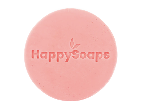 Happy  Soaps Conditioner bar - you're one in a melon