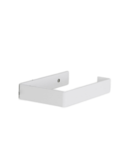 Wc-rolhouder abel wit