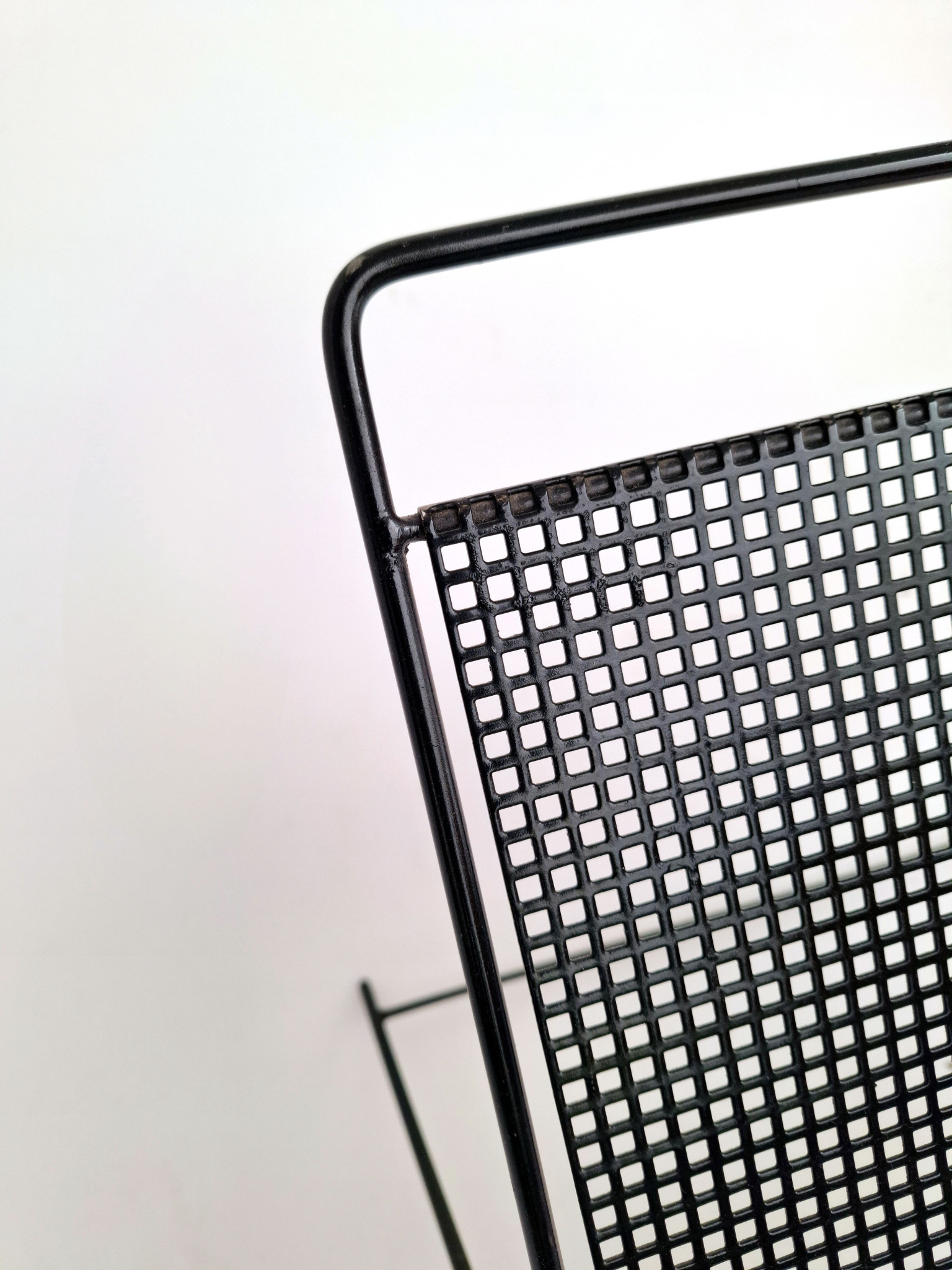 Vintage lectuurbakje/salontafel stijl artimeta floris fiedeldij jaren'60