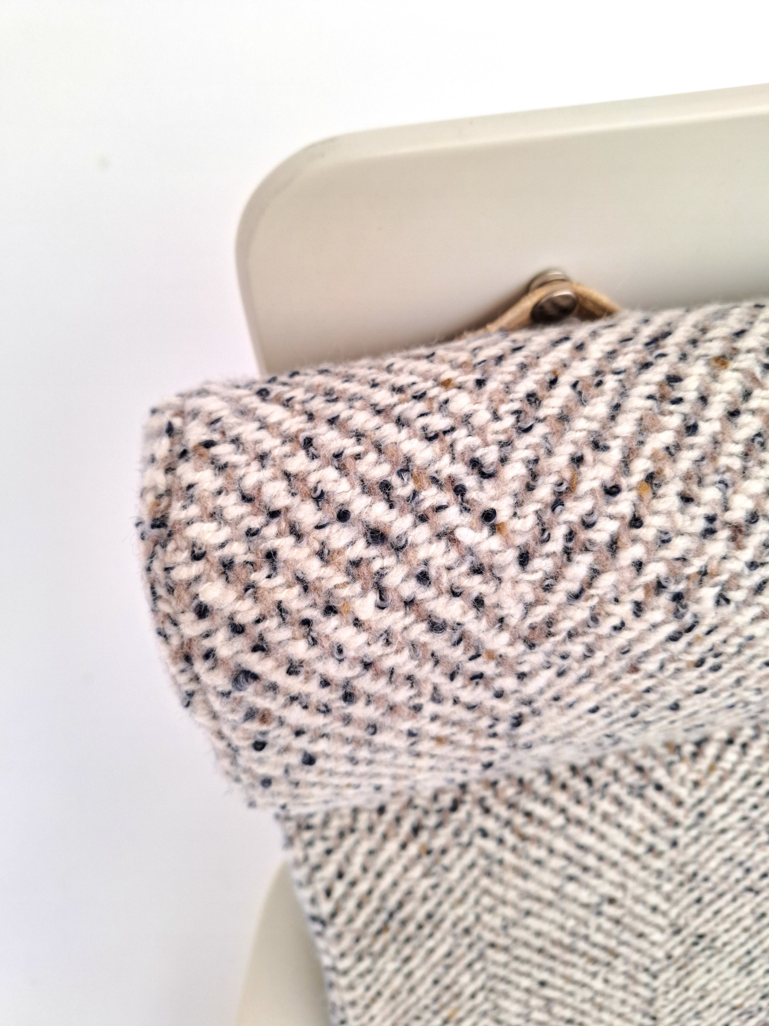 Vintage space age lounge chair peter ghyczy voor cor  jaren '70