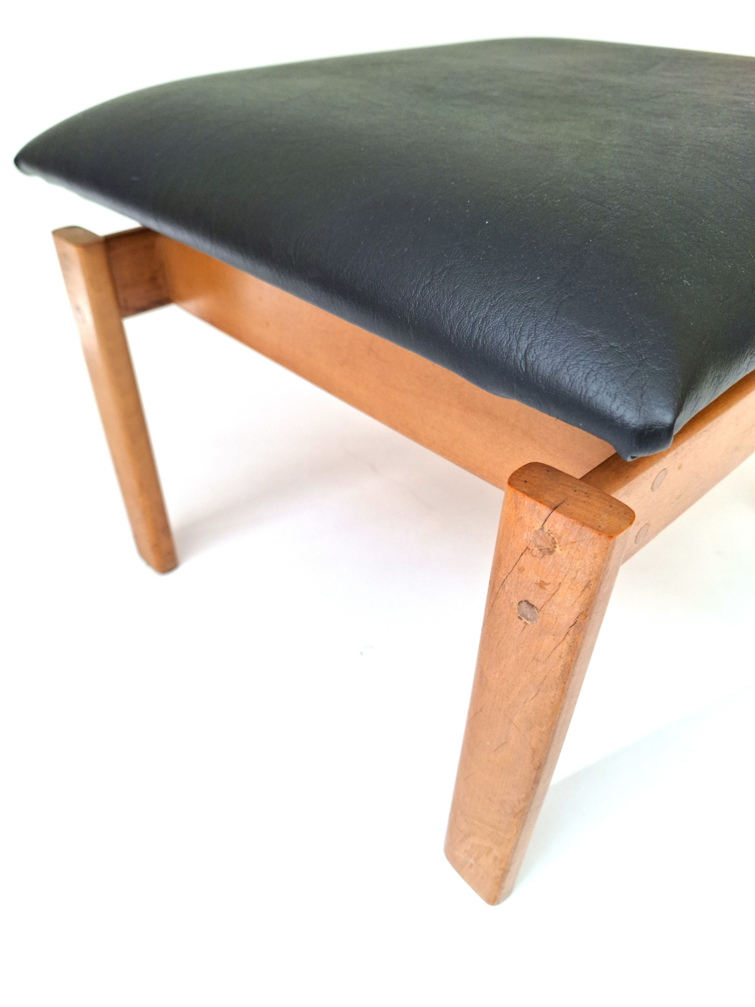 Vintage footstool