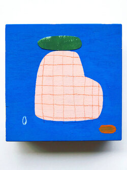 Francoise Beck Blokje kunst 21