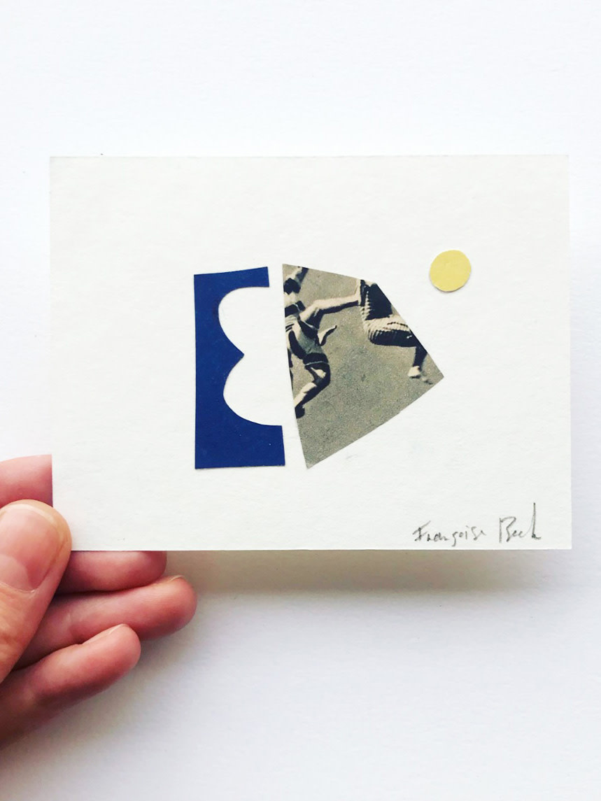 Francoise Beck Collage 6